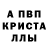 Alpha-PVP СК КРИС gdik1